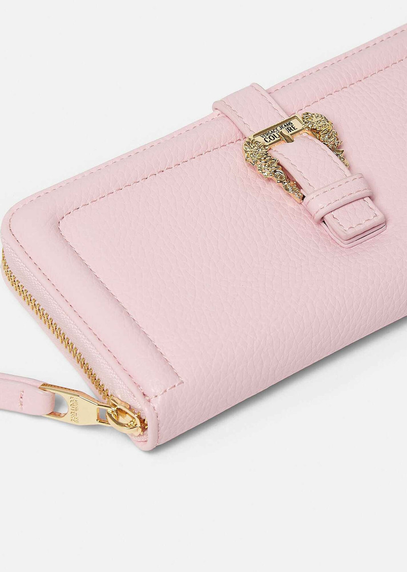VERSACE JEANS COUTURE Couture1 Continental Wallet outlook