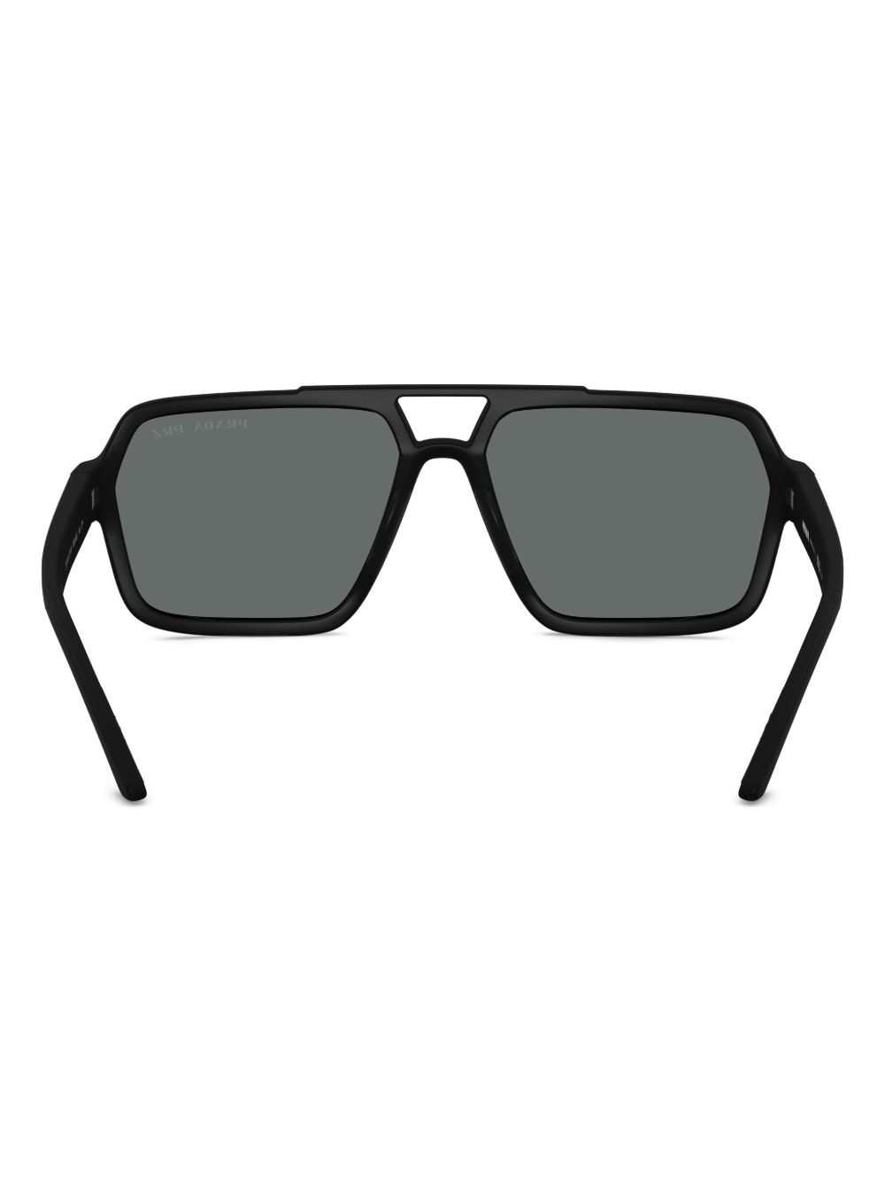 pilot-frame sunglasses - 3