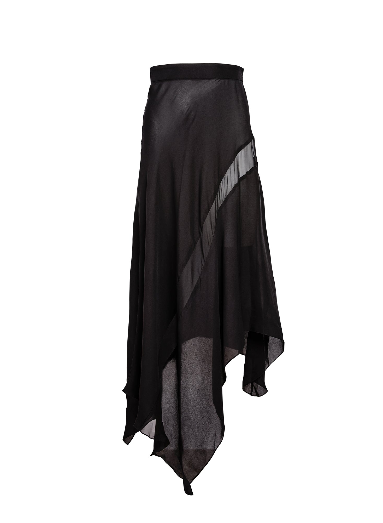 Handkerchief Skirt - 4