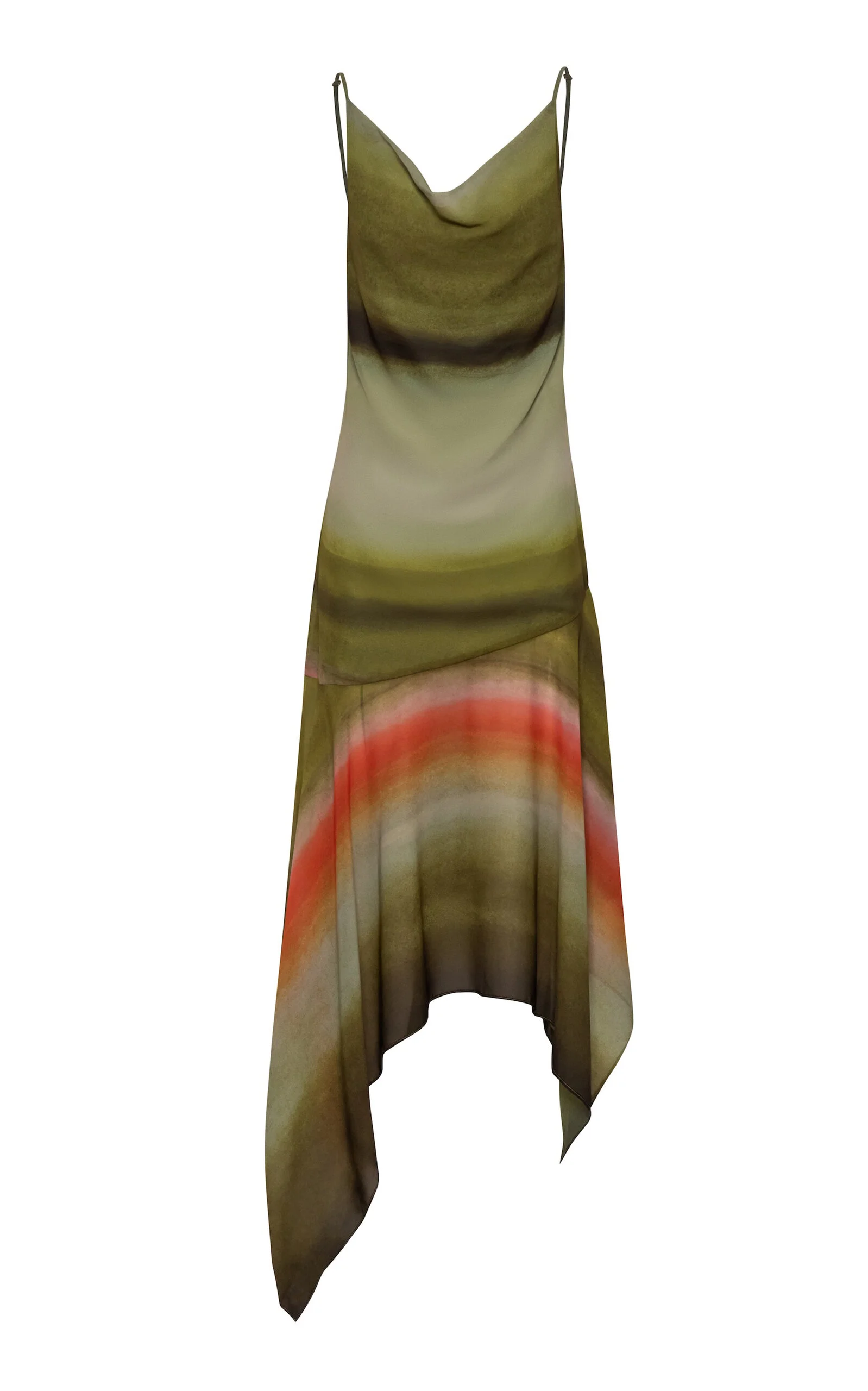 Carlota Maxi Dress green - 1