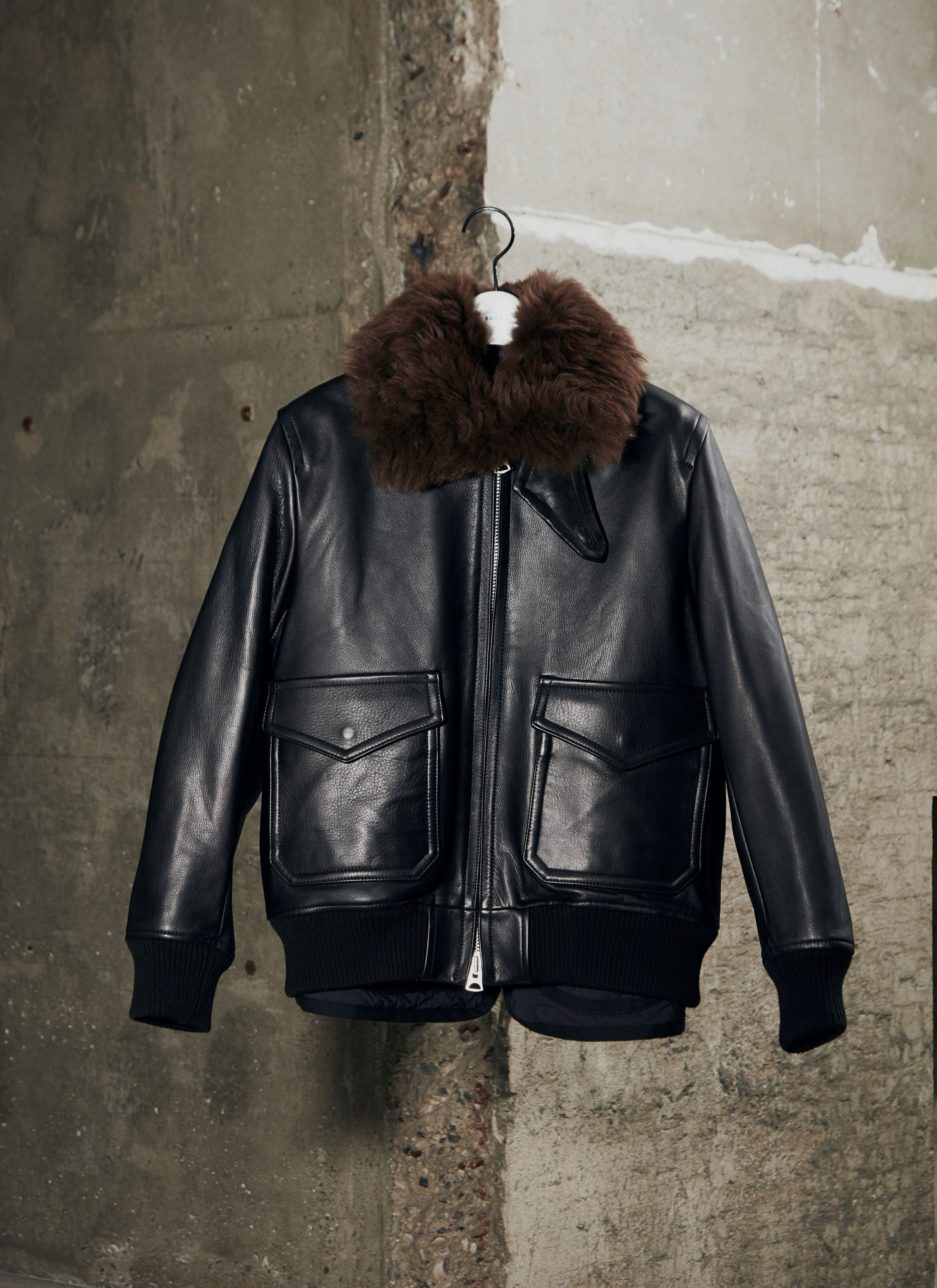 Leather Jacket - 2