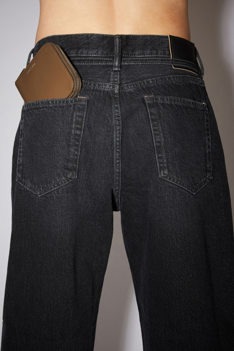 Zippered wallet - Camel brown 4