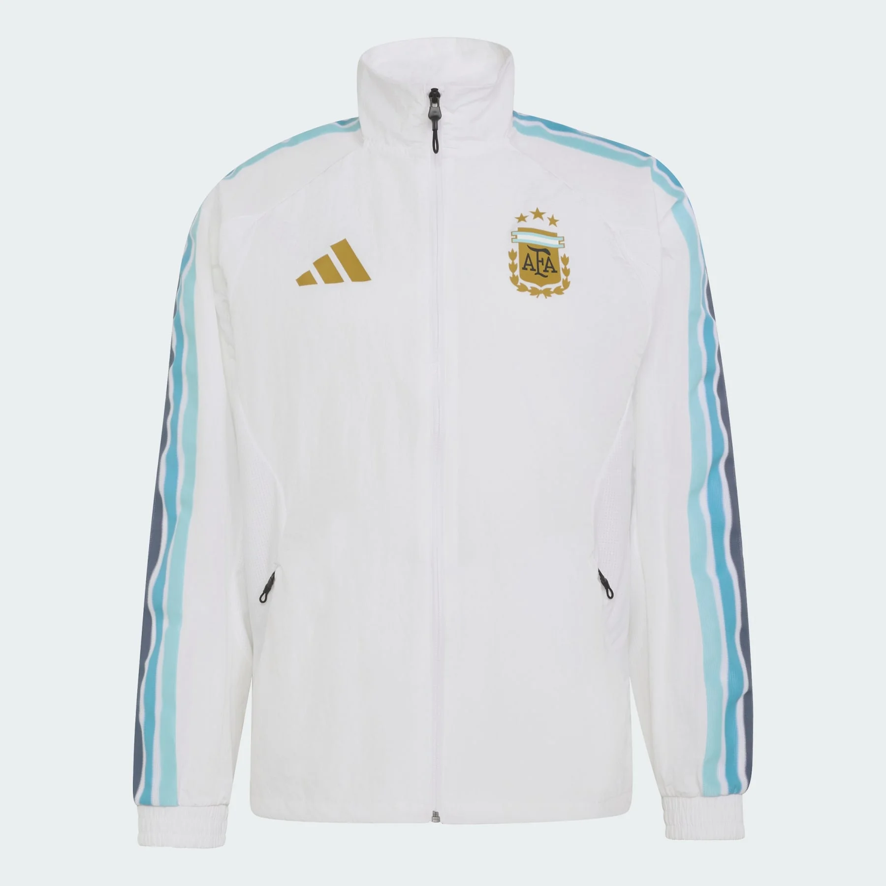 Argentina Home Anthem Jacket - 1