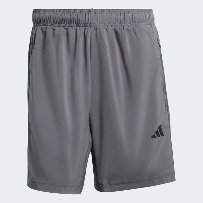 WORKOUT ESSENTIALS BASE WOVEN SHORT 1