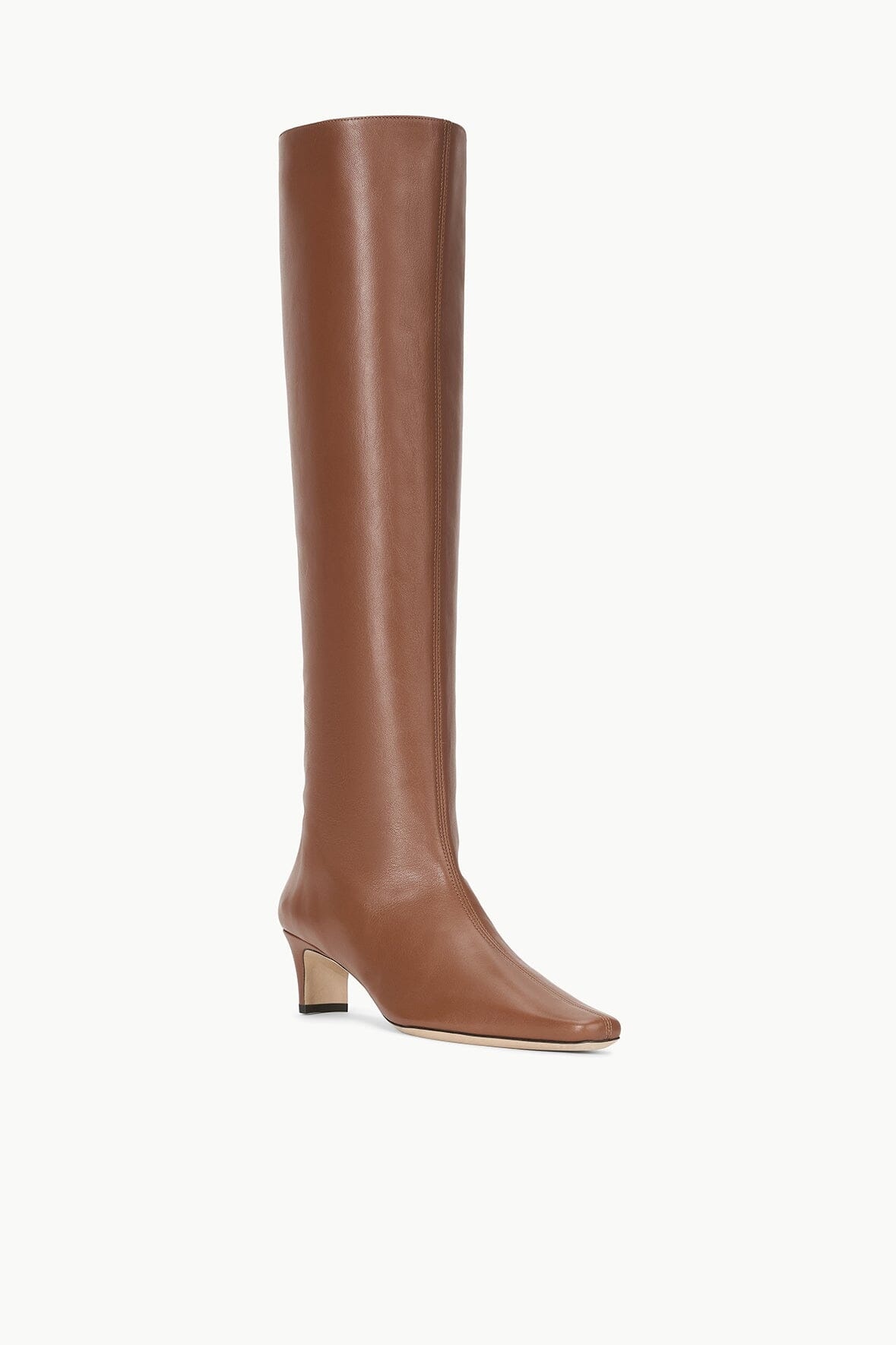 STAUD WALLY BOOT CACAO - 3