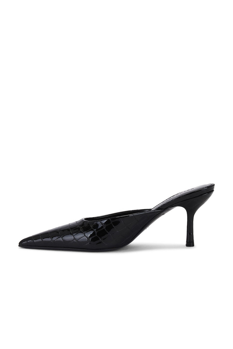 RETROFÊTE Francesca Kitten Mule outlook