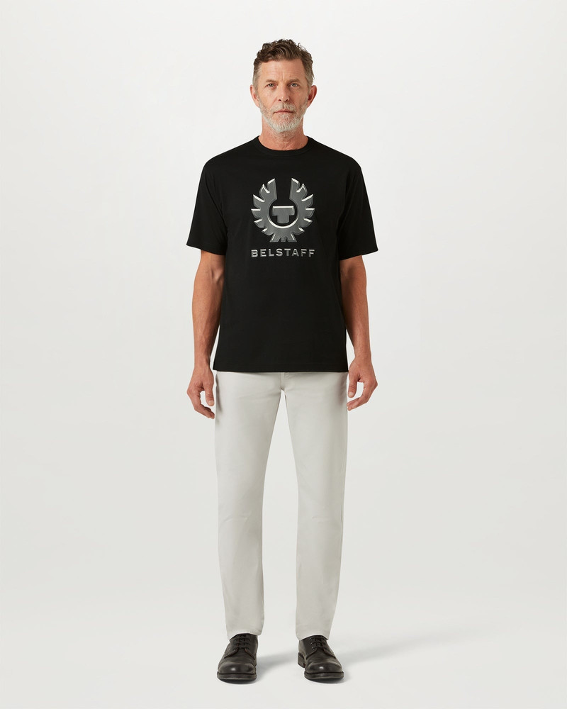 Belstaff LIQUIFY GRAPHIC T-SHIRT outlook