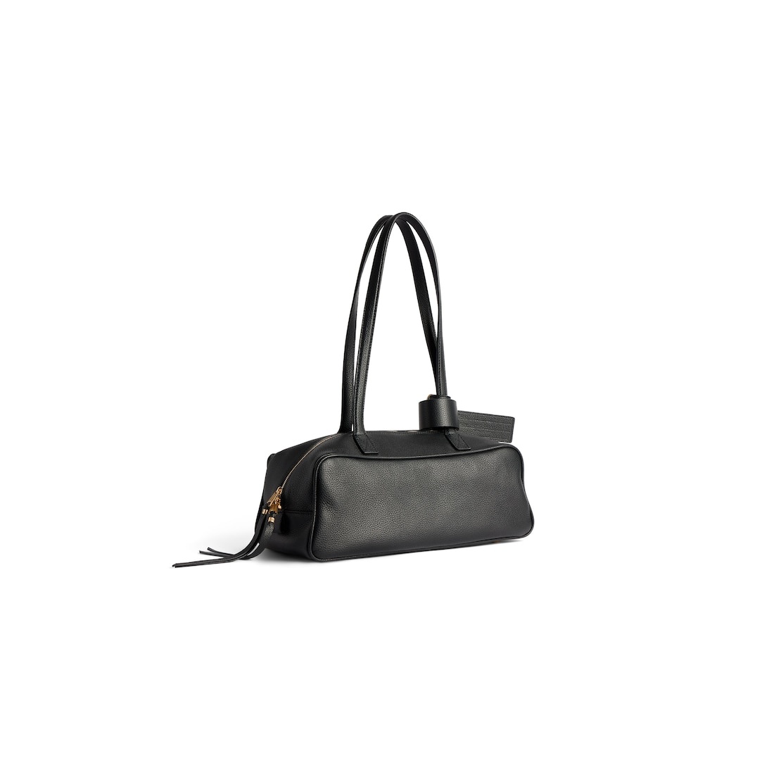 Women's Carrie Small Bowling Bag in Black - 3