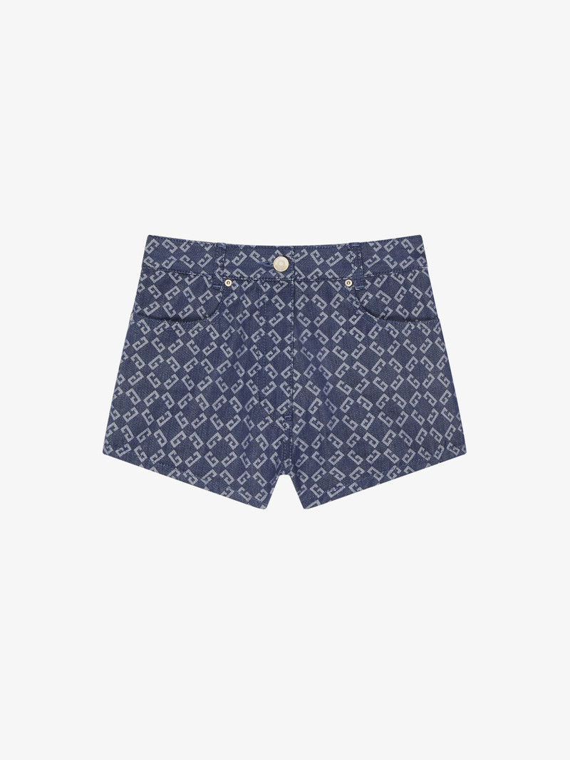 SLIM FIT MONOGRAM 72 DENIM에 있는 소형 가위 1