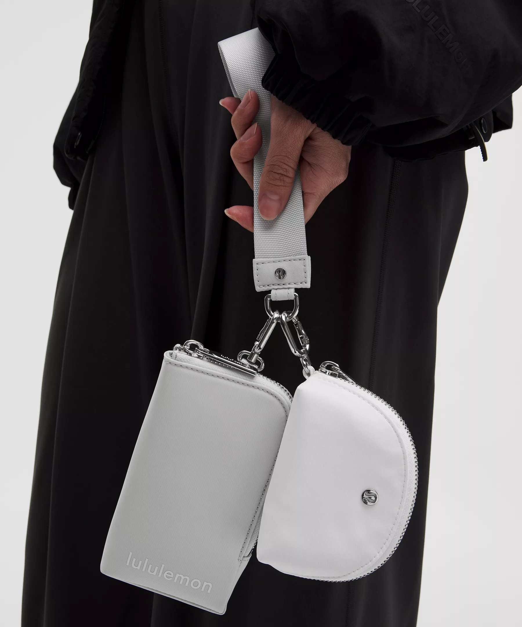 Dual Pouch Wristlet *Wallet - 2