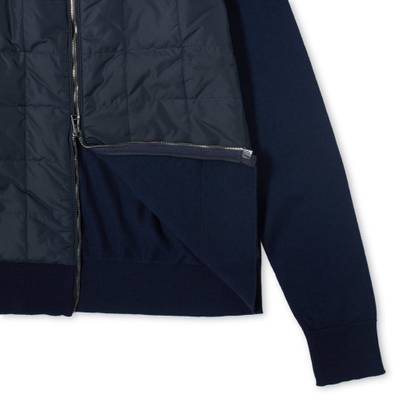 Belstaff Belstaff New Kelby Zip Cardigan outlook