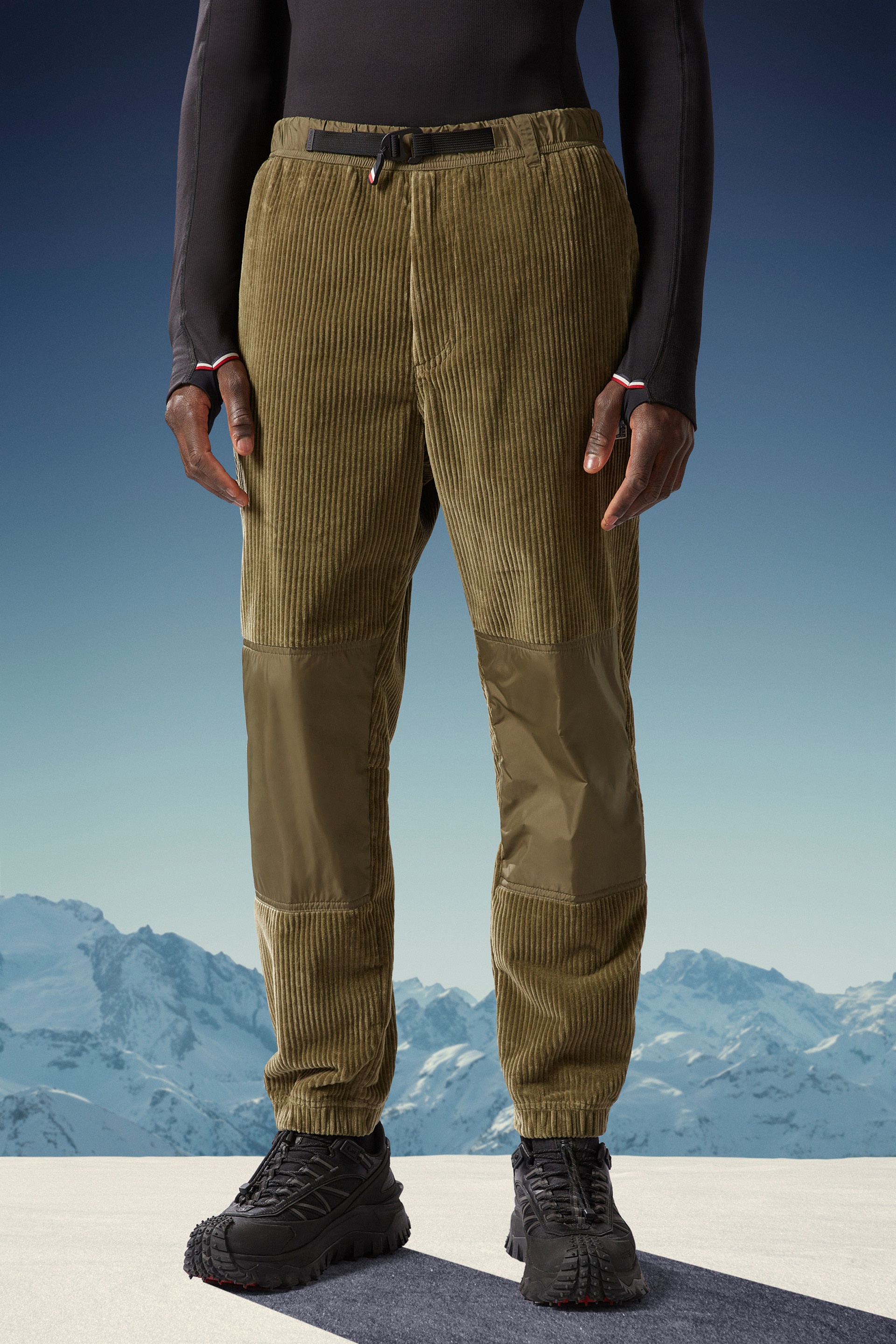 Corduroy Pants - 3