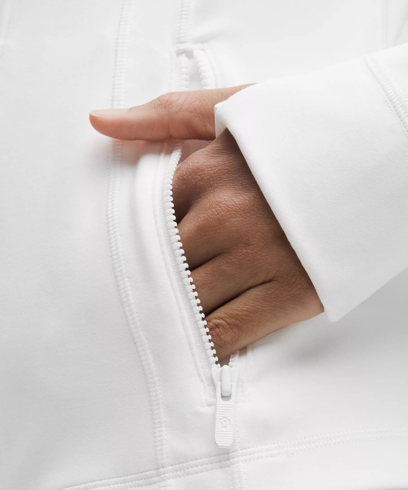 Define Hooded Jacket *Nulu 5