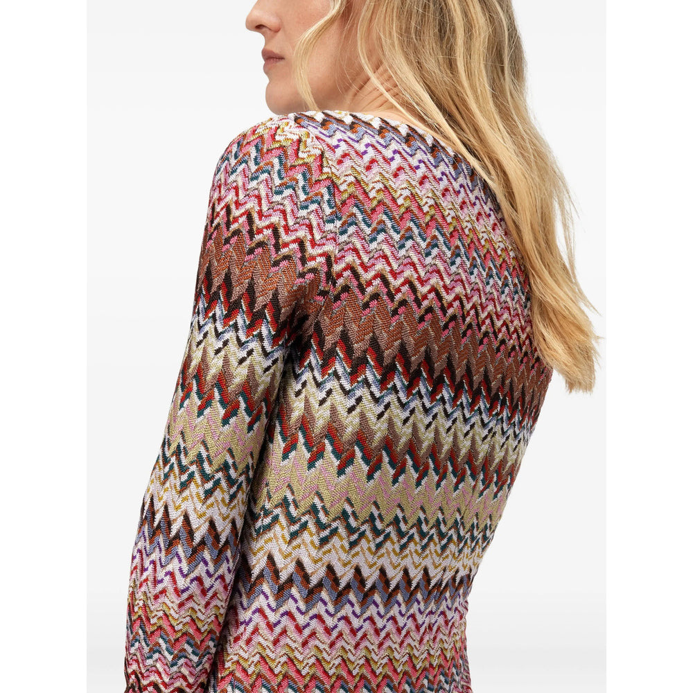 Missoni Brown Dresses - Day Dresses Women - 3
