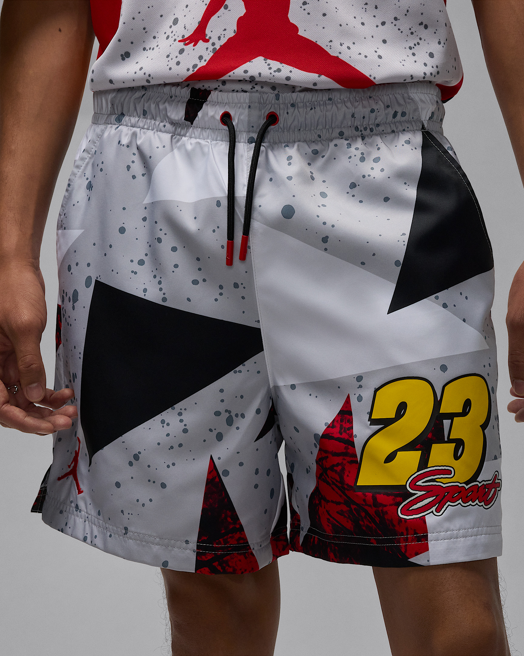 Jordan Essentials Men's 5" Poolside Shorts - 2