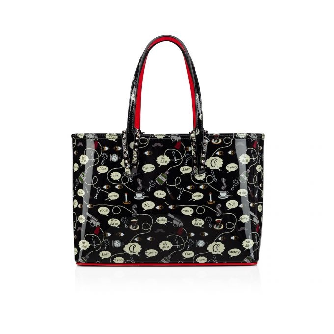 Cabata Small BLACK-MULTI - 5