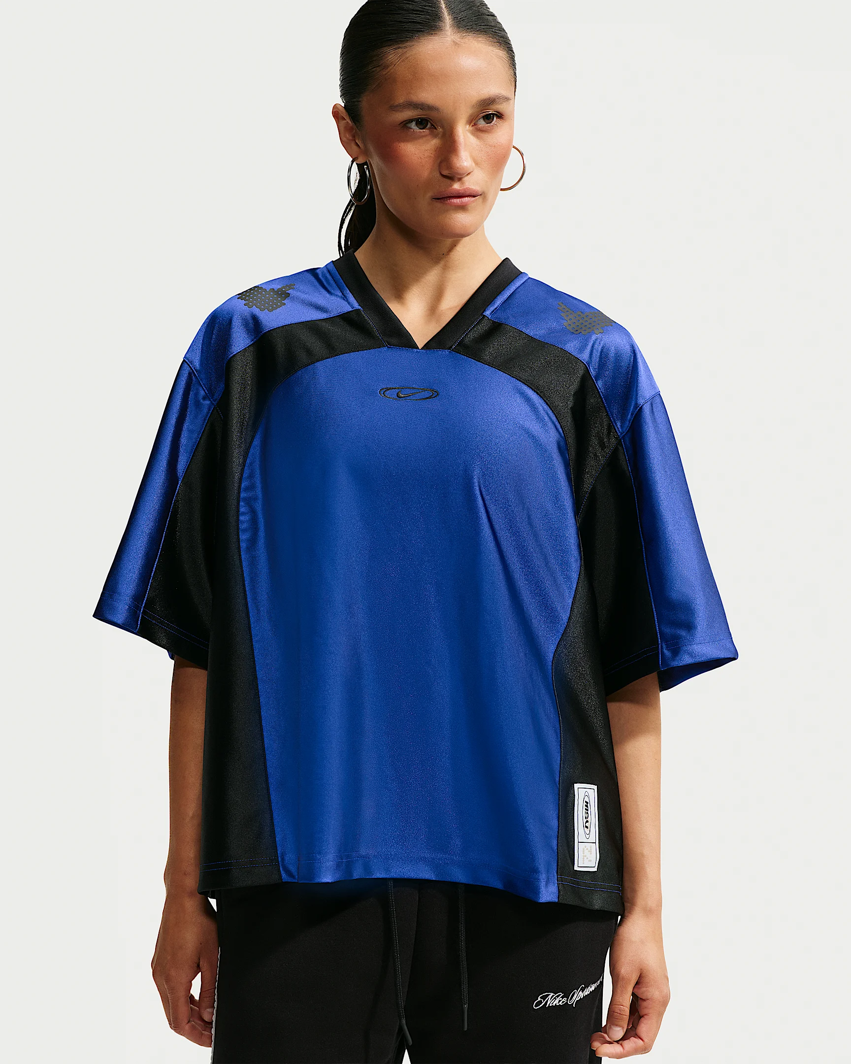 Nike Sportswear Women's Oversized Jersey - 1
