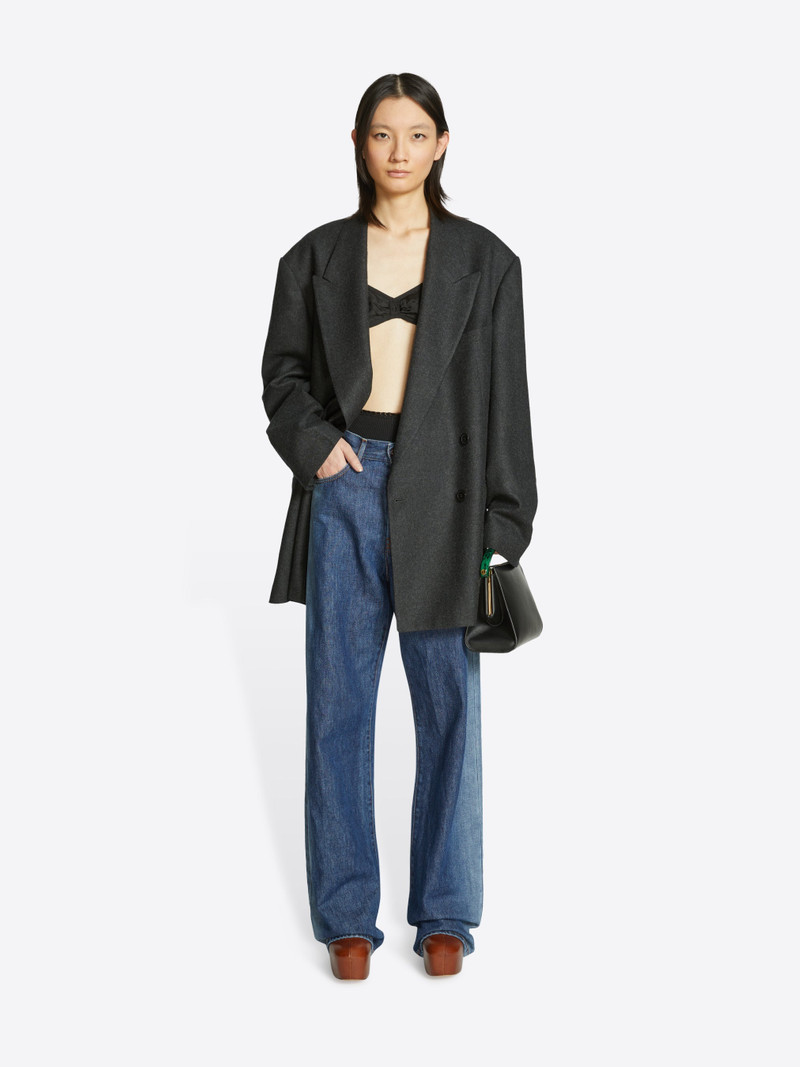 Dries Van Noten WIDE DENIM PANTS outlook