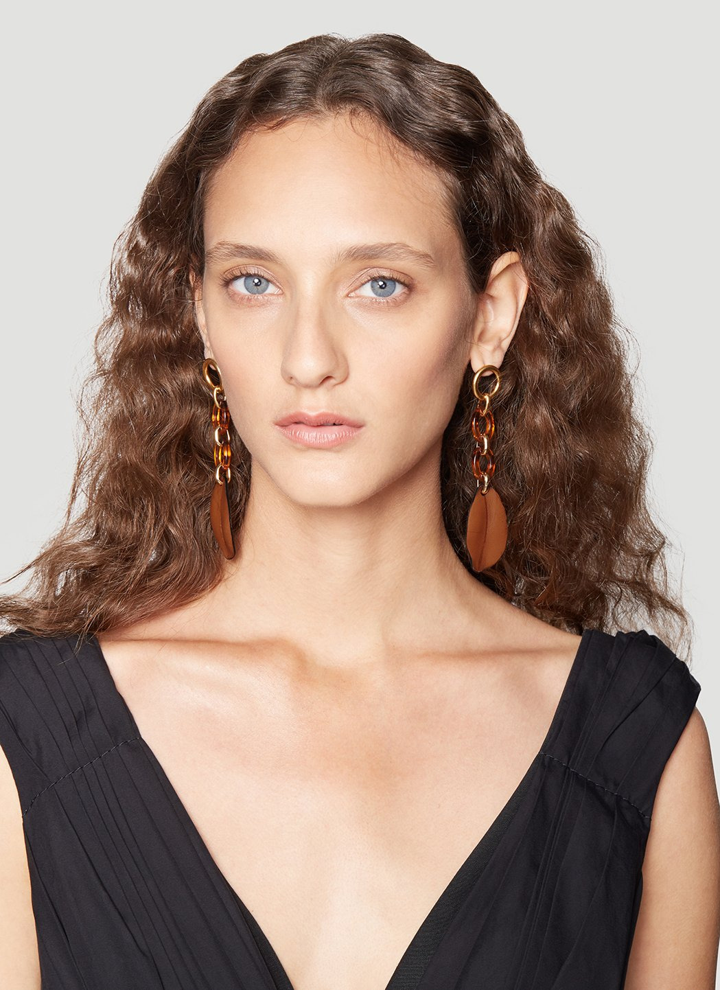 Marni Women Leaf Earrings - 2