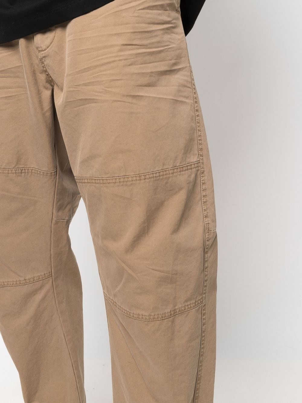 tapered cargo pants - 5