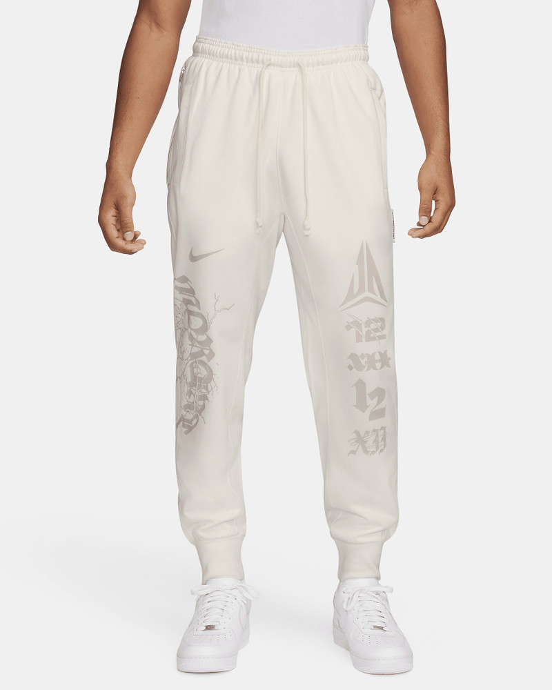 Ja Standard Issue Men's Dri-FIT Jogger Basketball Pants - 1