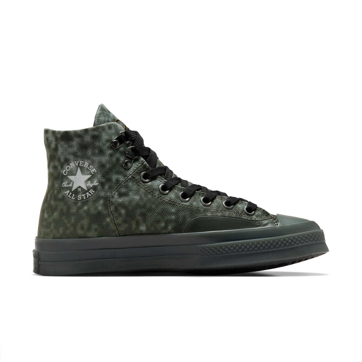 Converse x Patta Chuck 70 Marquis 'Black Rosin' A09784C - 2