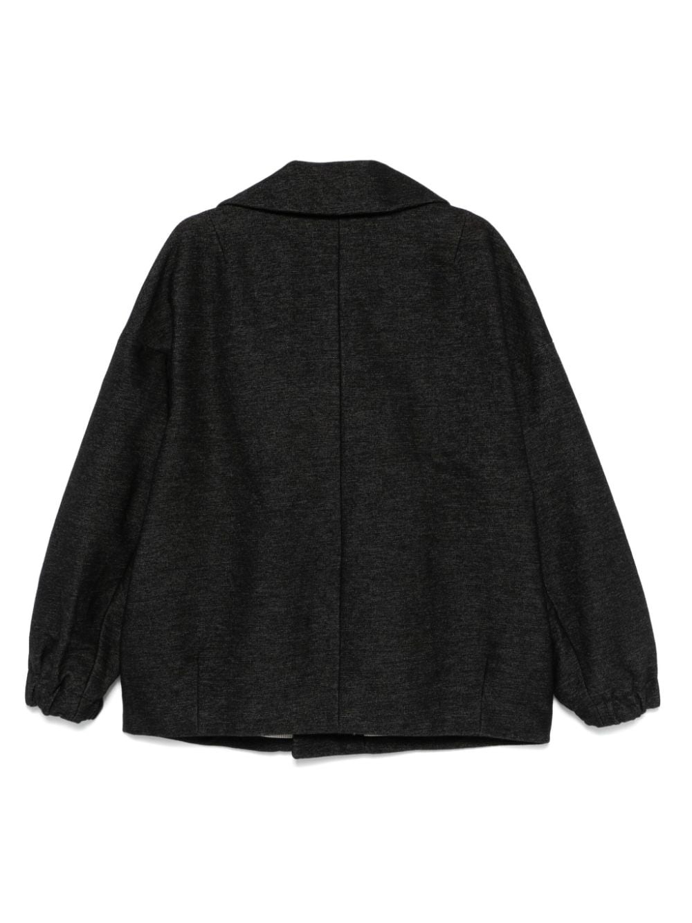 single-breasted coat - 2