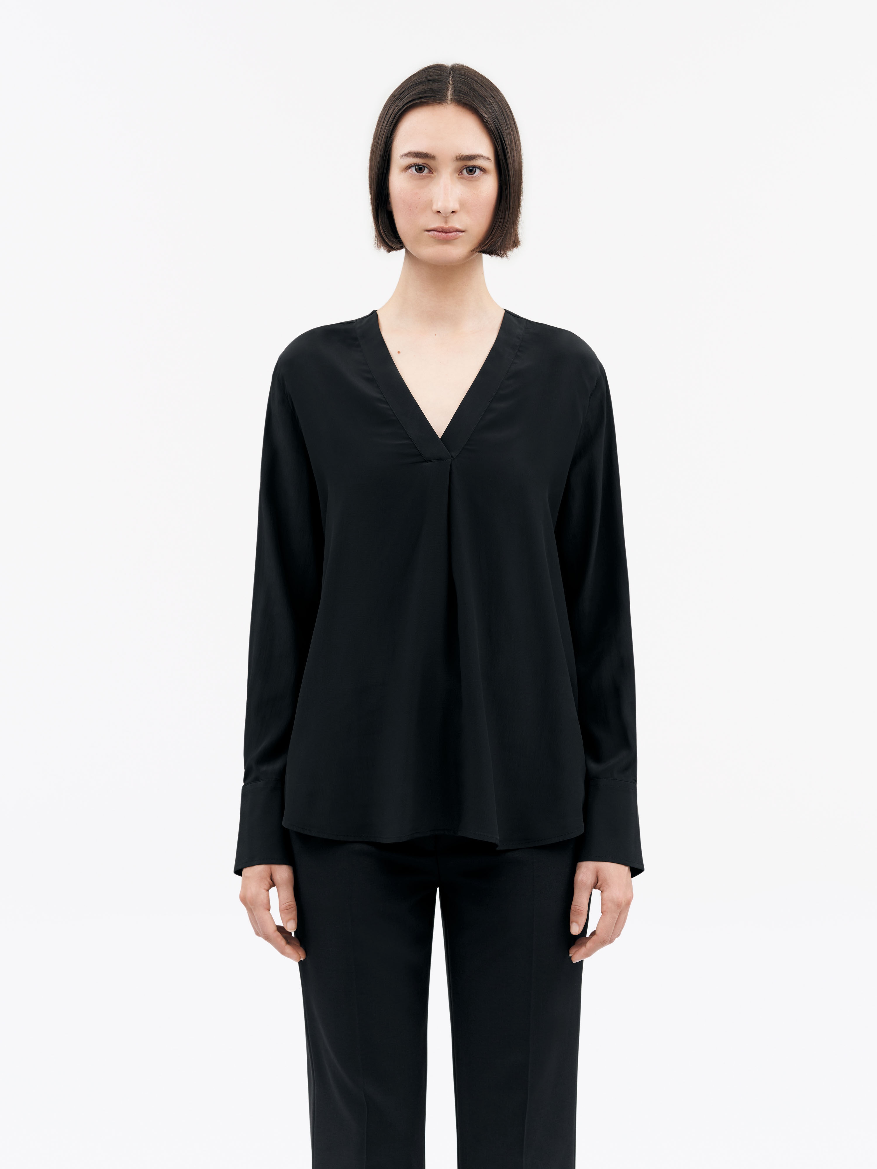 Kasia Regular-fit Blouse - 3
