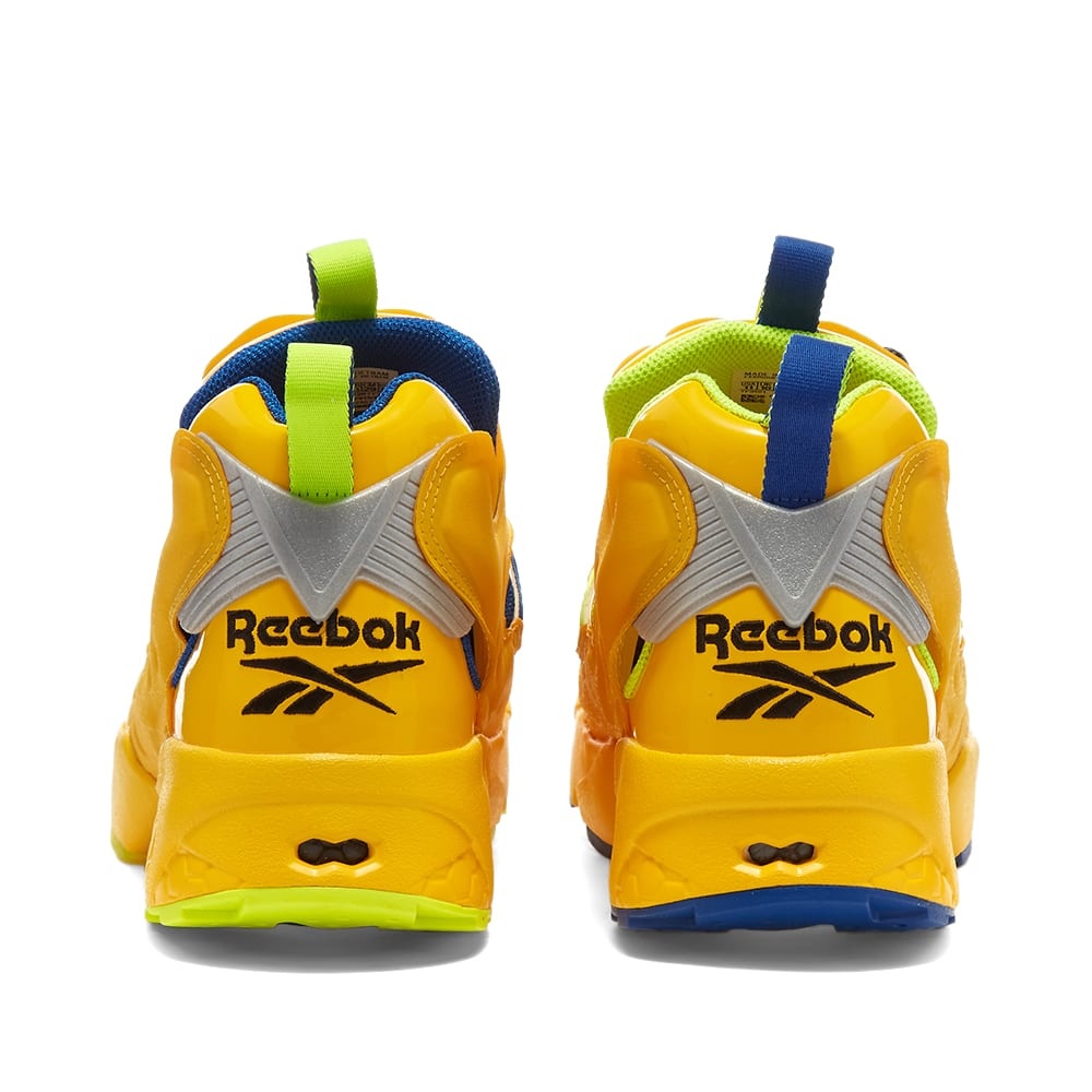 Reebok x Minions Instapump Fury - 3