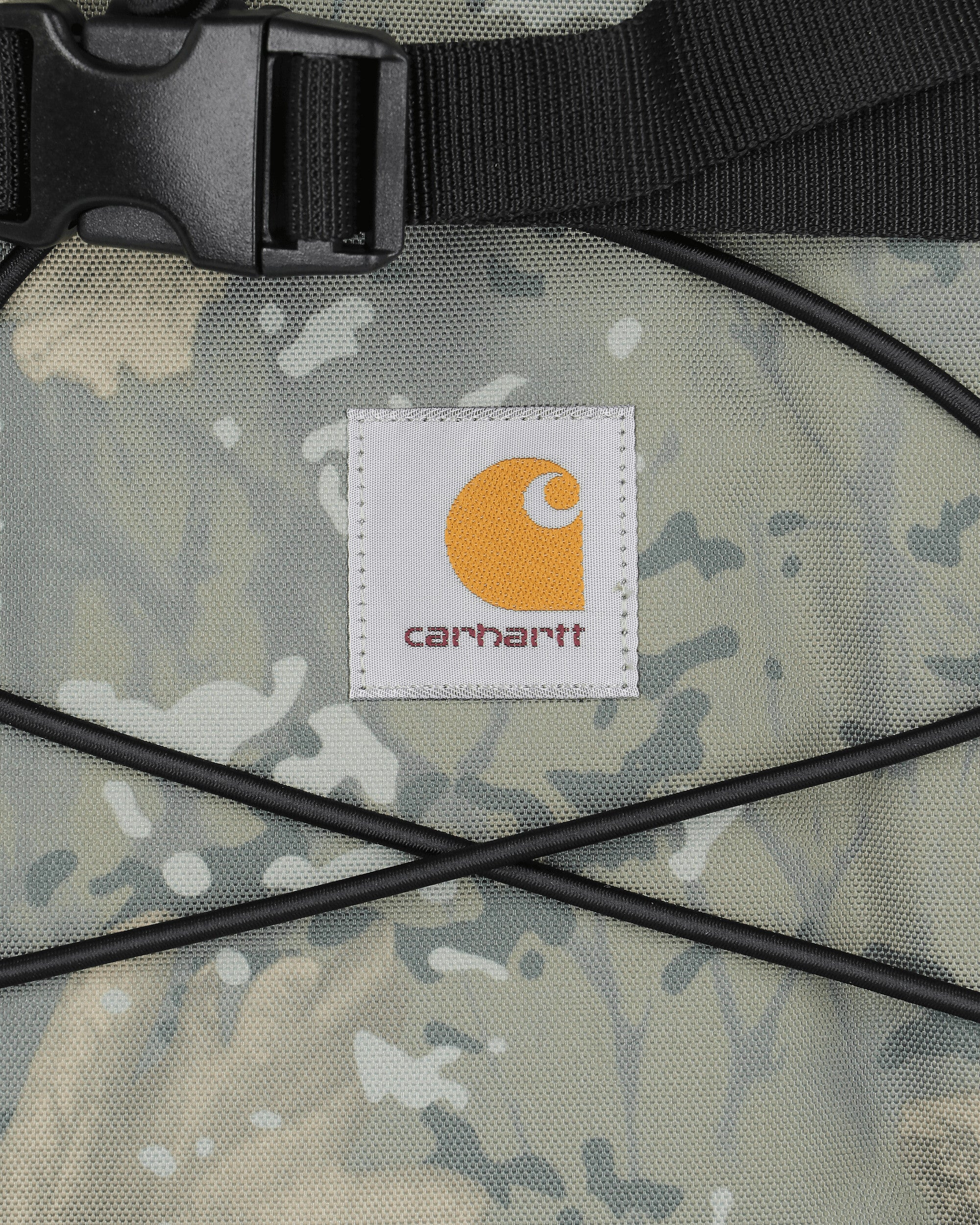 Kickflip Backpack Camo Combi / Green - 4