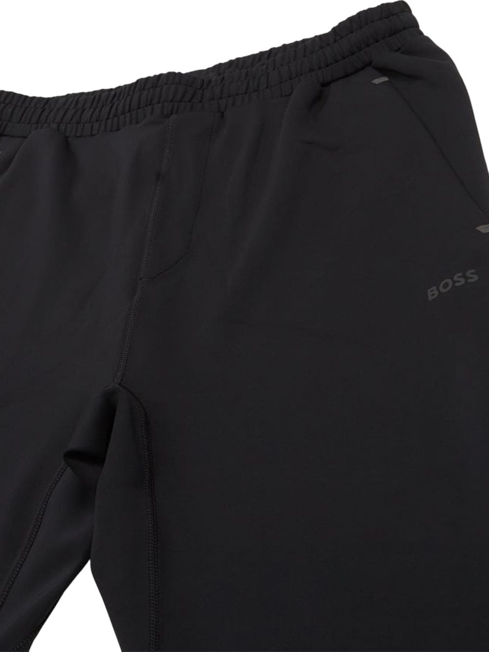 logo-embellished track pants - 4