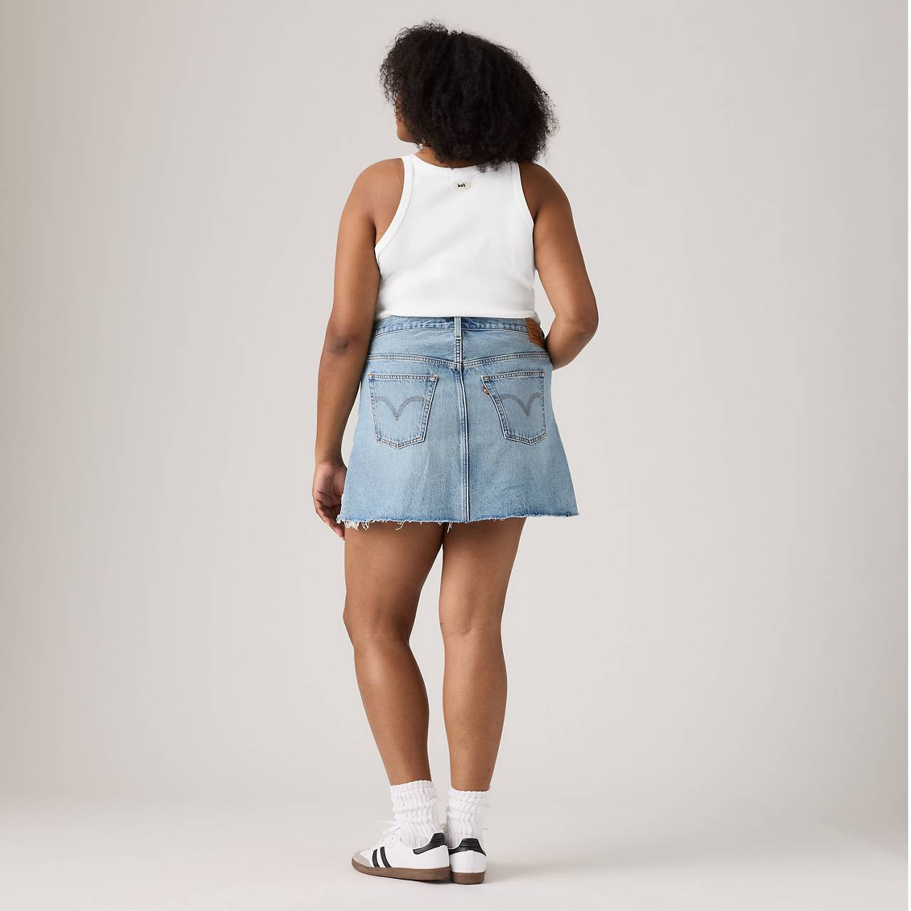 ICON SKIRT (PLUS SIZE) - 4