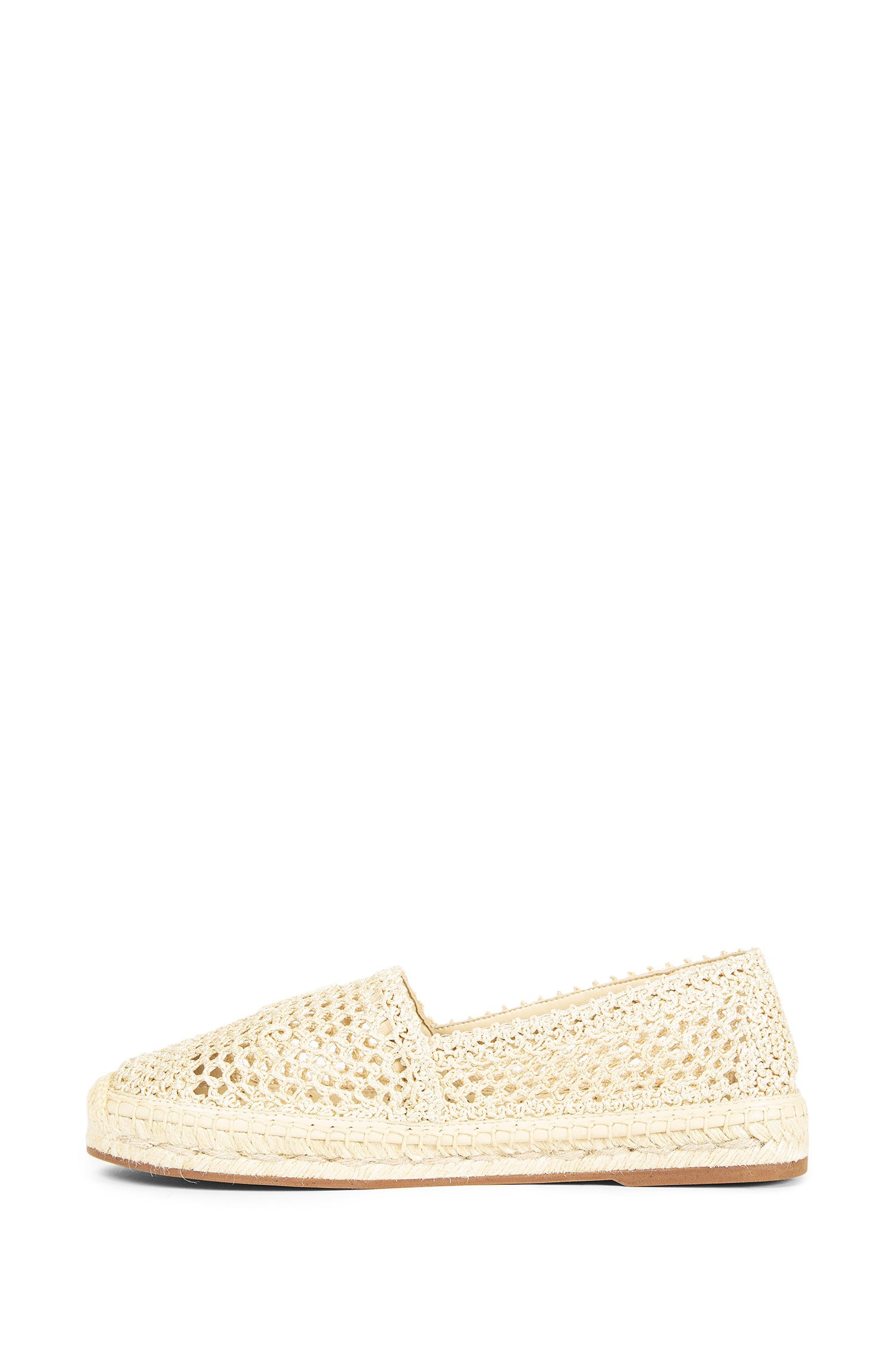 Chloé Woman Beige Flats - 4