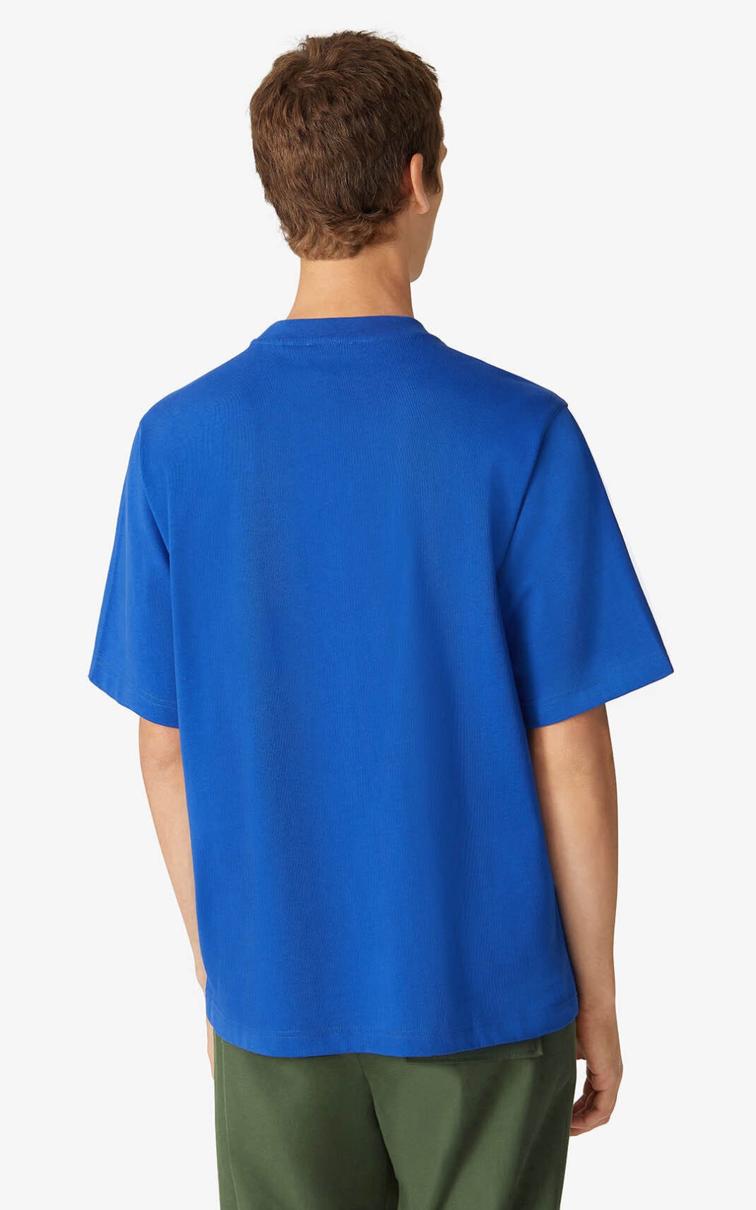 Oversize ‘Tiger' T-shirt - 4