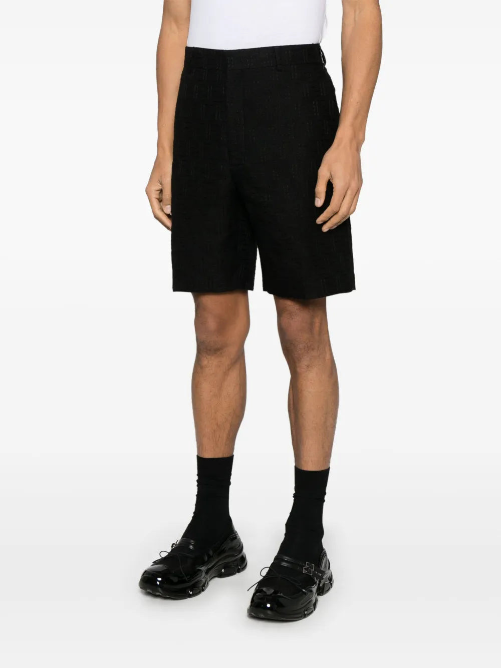 Short en lin FF - 3