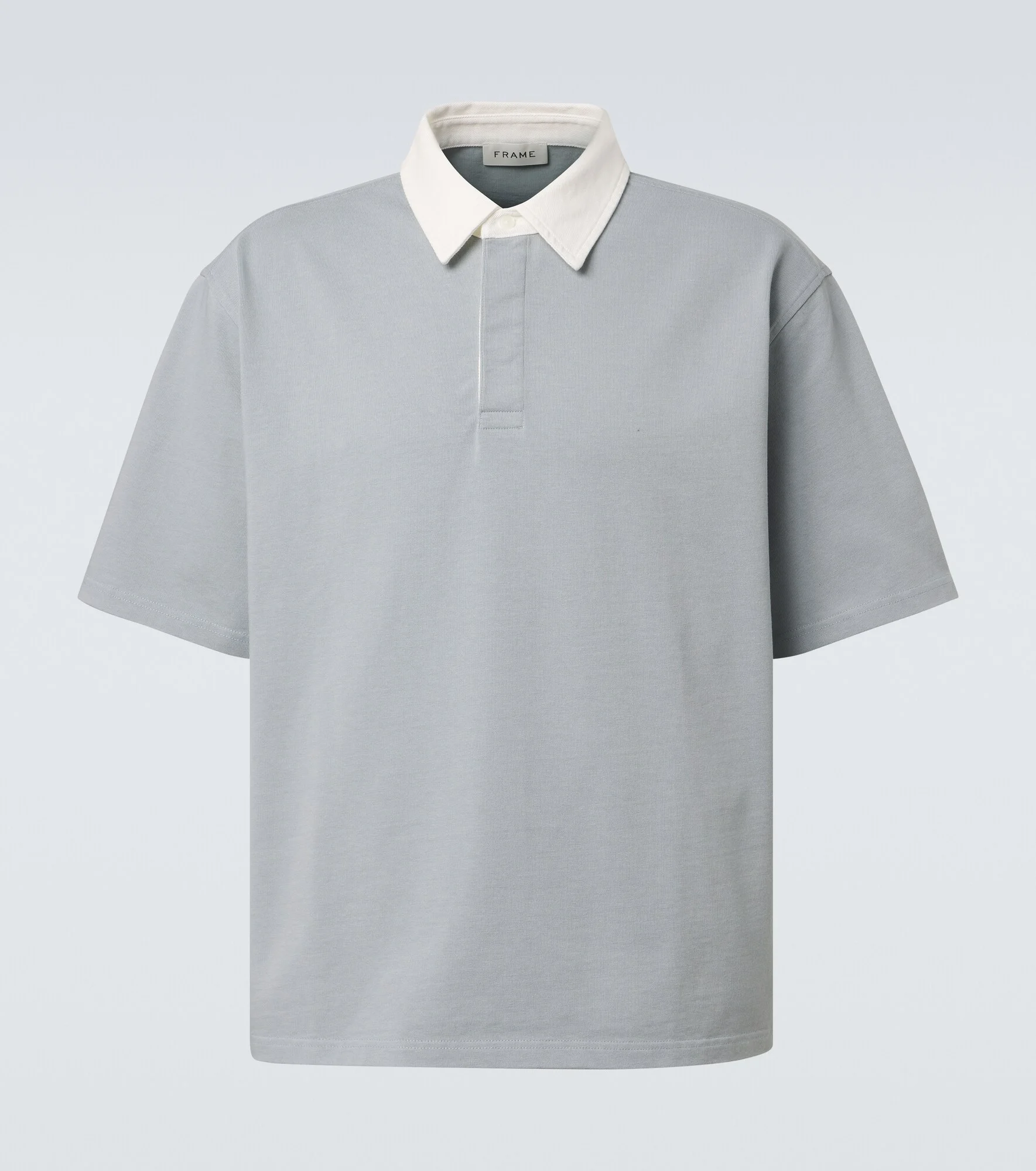 Cotton polo shirt - 1