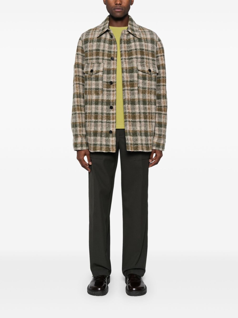 Kervon shirt jacket - 2