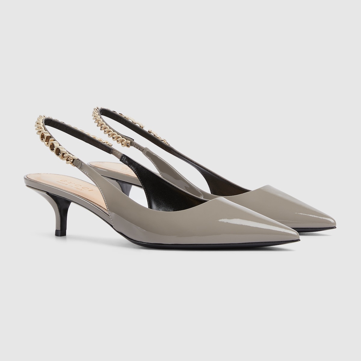 Gucci Signoria slingback pump - 2