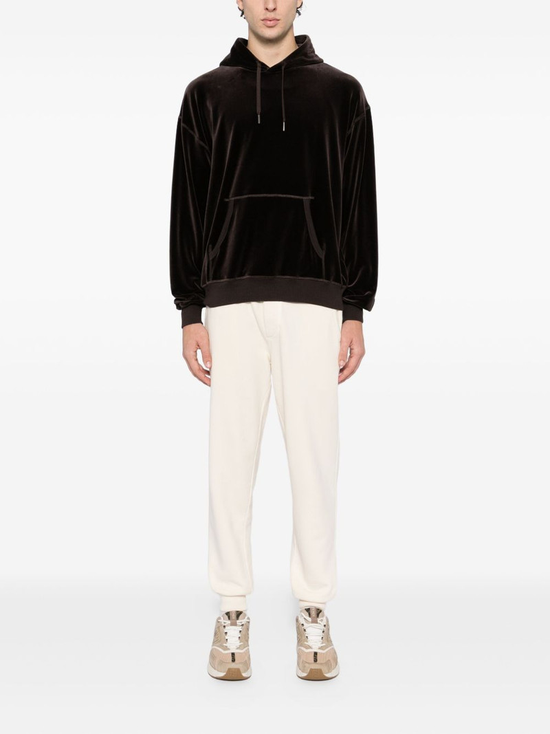 TOM FORD cotton trousers outlook