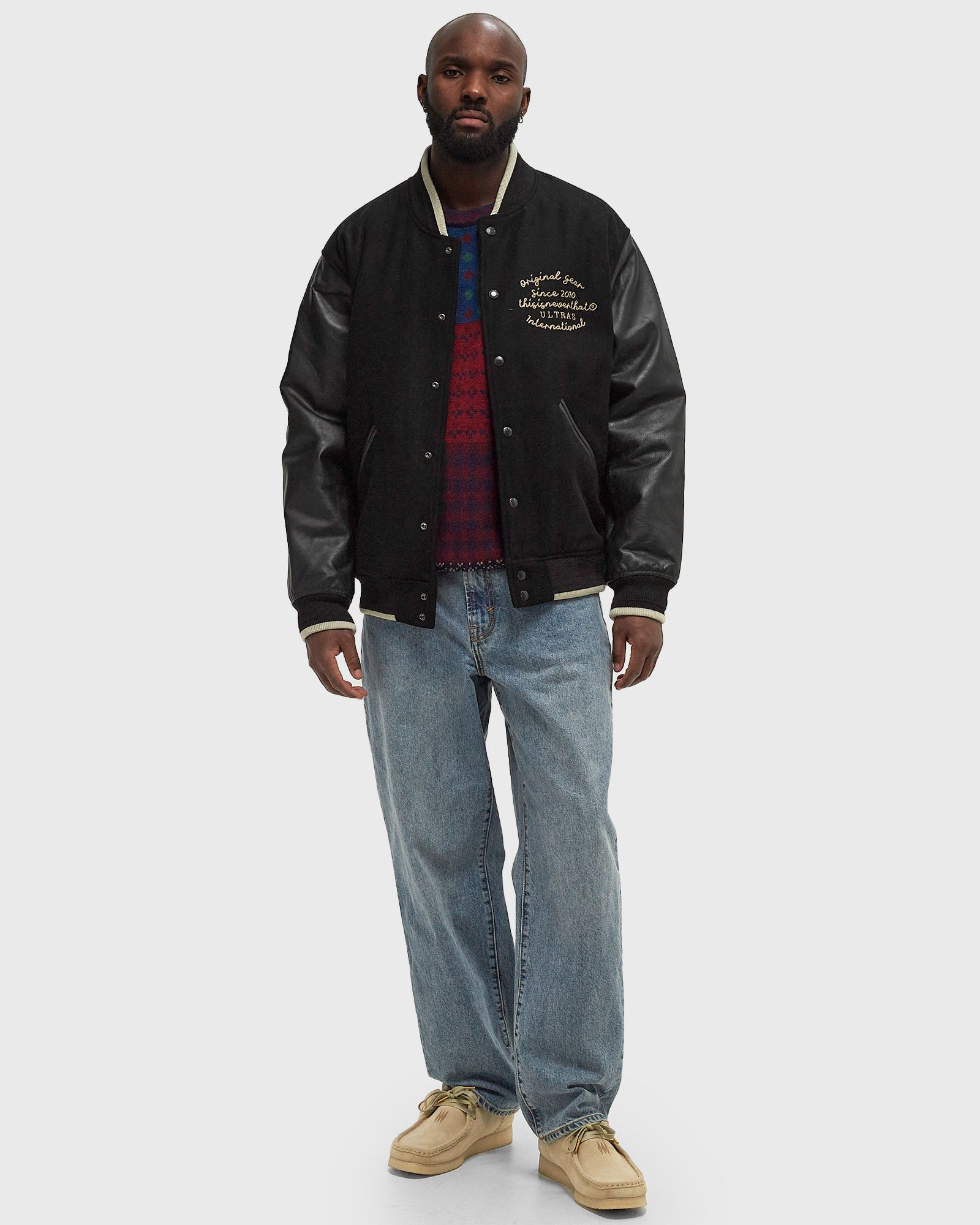 ULTRAS VARSITY JACKET - 2