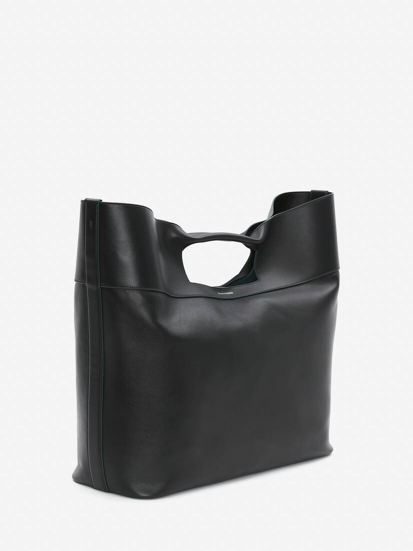 Men's The Square Bow in Black - 2
