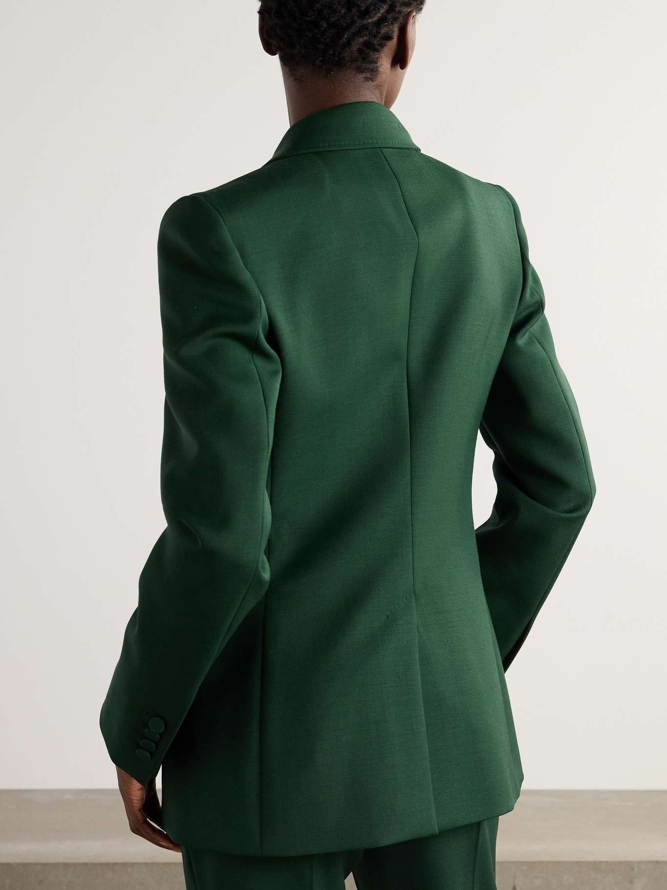 Leiva wool blazer - 3