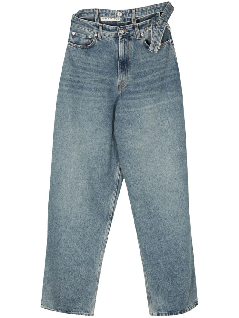 Evergreen jeans 1