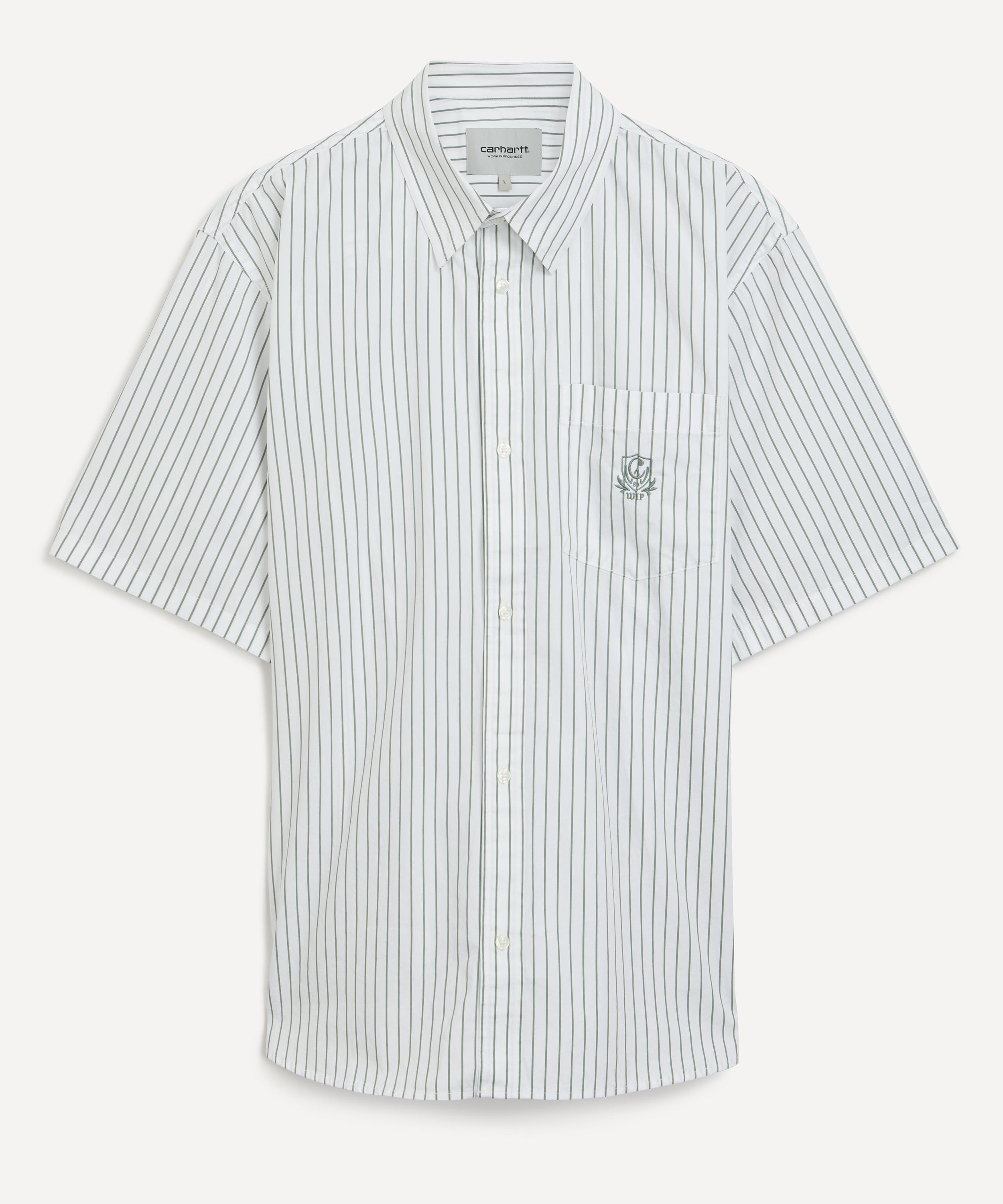 SS Linus Striped Shirt - 1