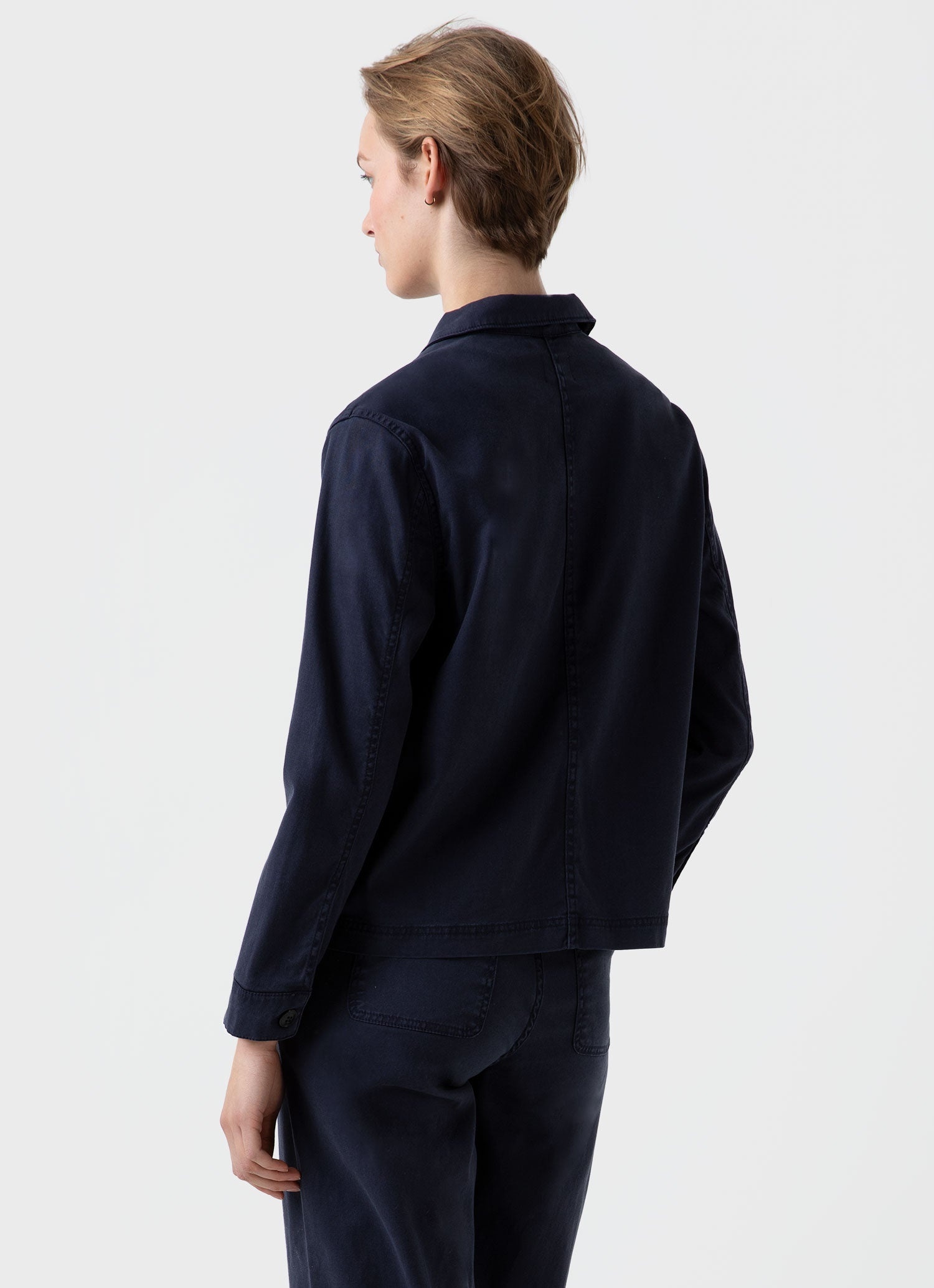Twin Pocket Jacket - 4