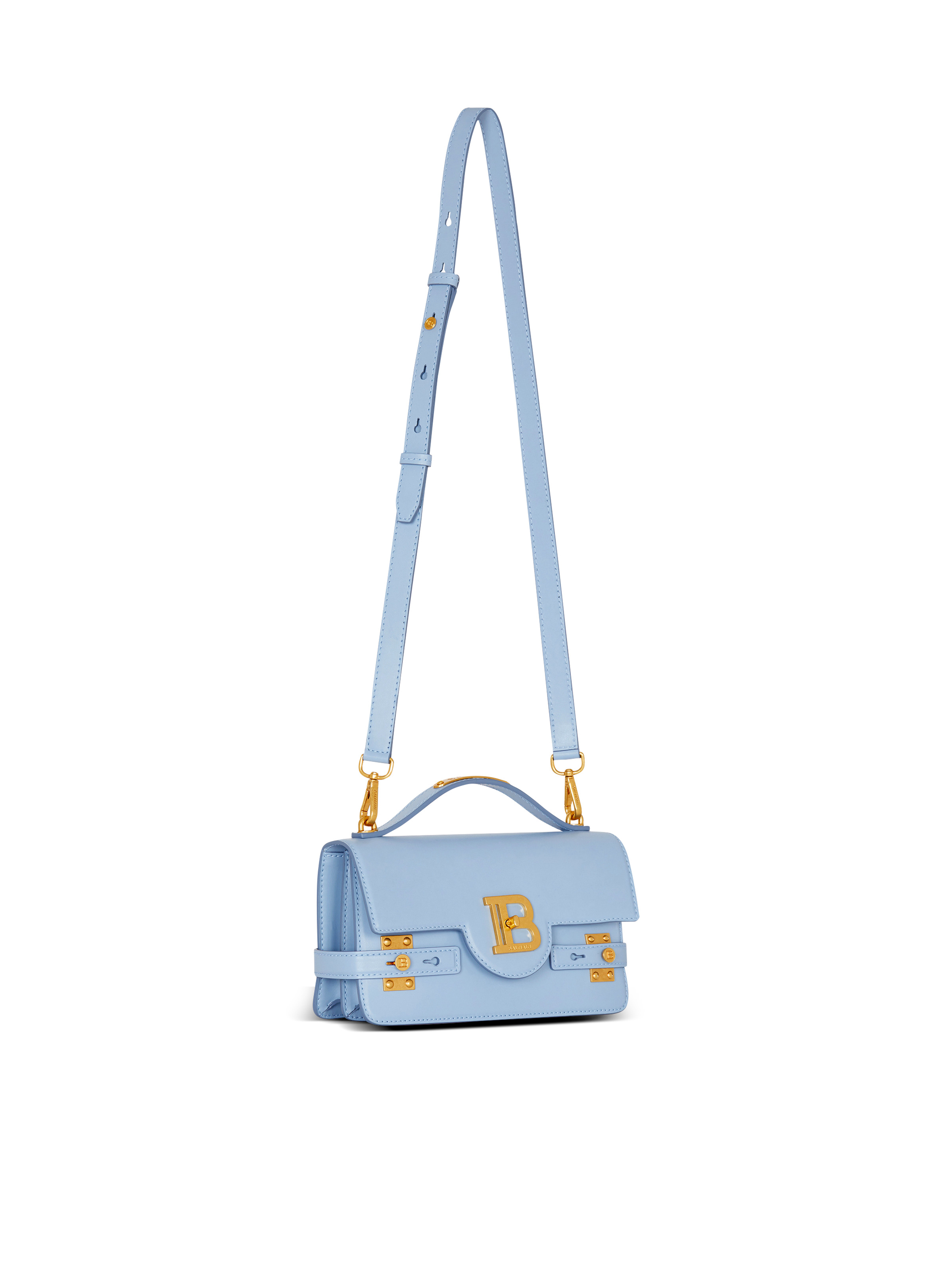 B-Buzz Shoulder 24 calfskin bag - 3