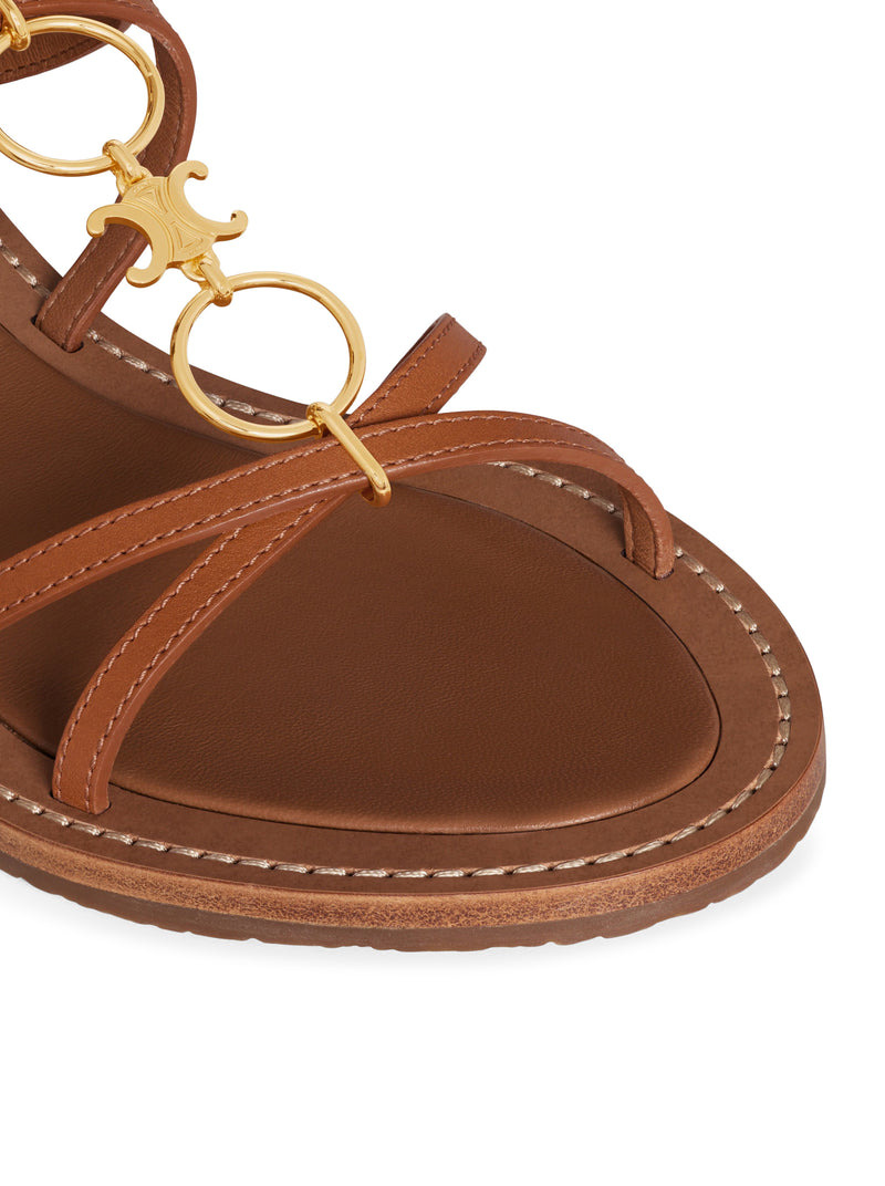 Celine Women Lympia Jewel Sandal - 4