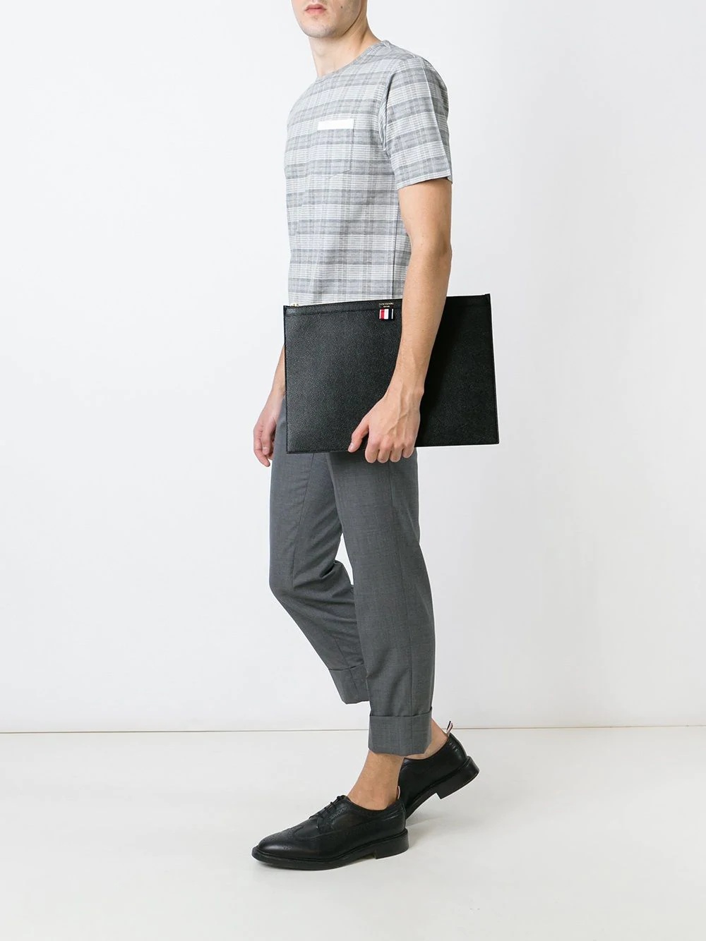 large zipper laptop holder - 2