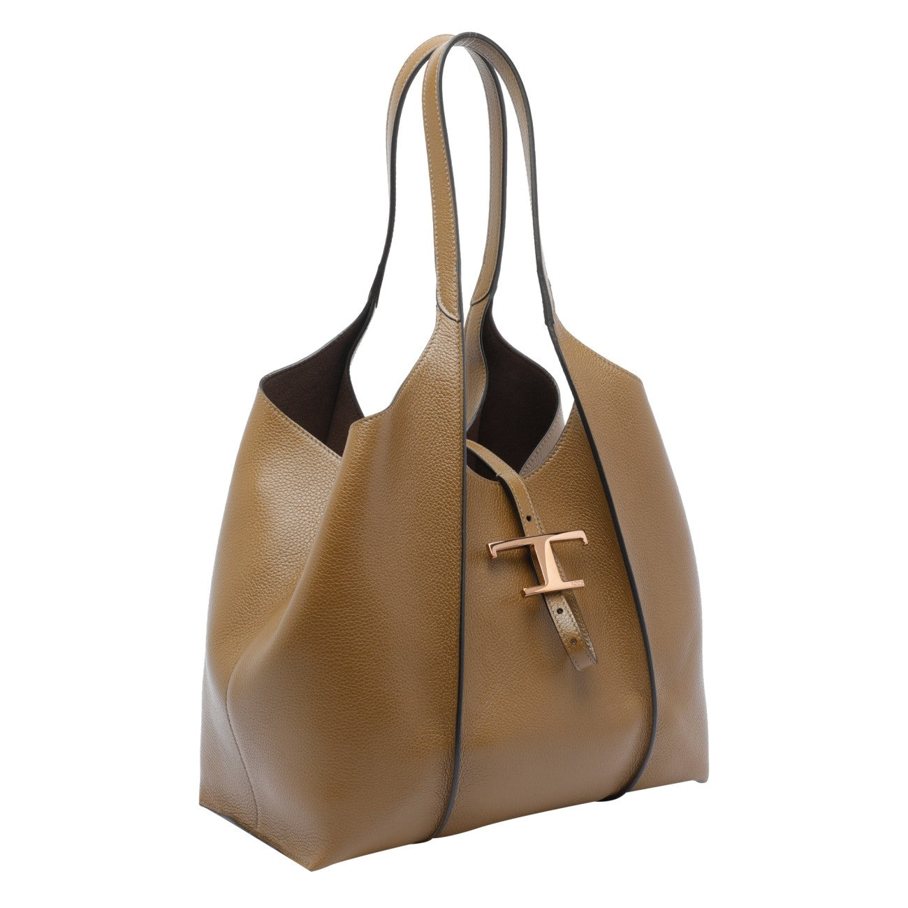 Tod's Women Small T Timeless Shopping Bag - 2