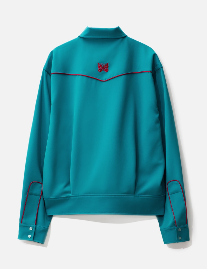 NEEDLES PIPING COWBOY JAC - PE/PU DOUBLE CLOTH outlook